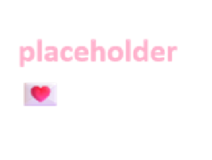 placeholder